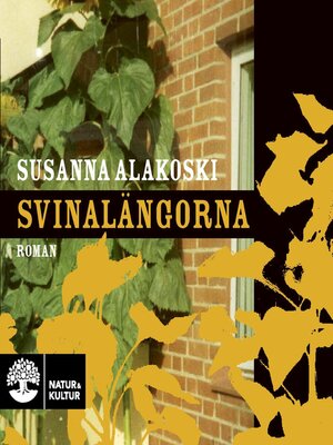 cover image of Svinalängorna